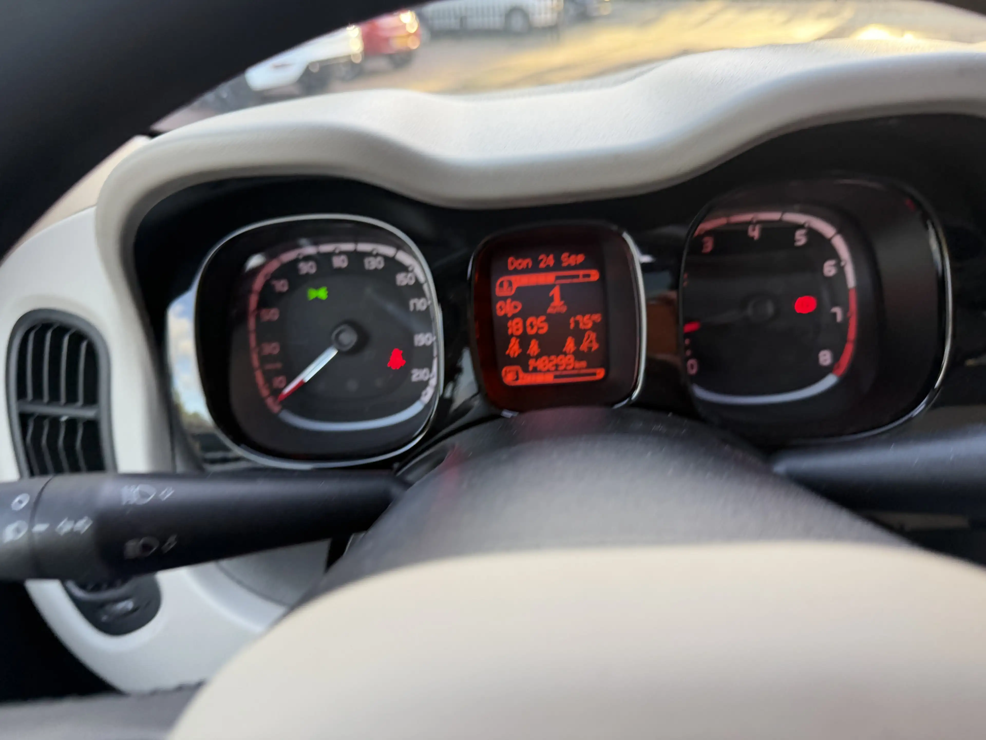 Fiat Panda 0.9 TwinAir Lounge Schuifdak Automaat Bj 2016 Km 1 — photo 15