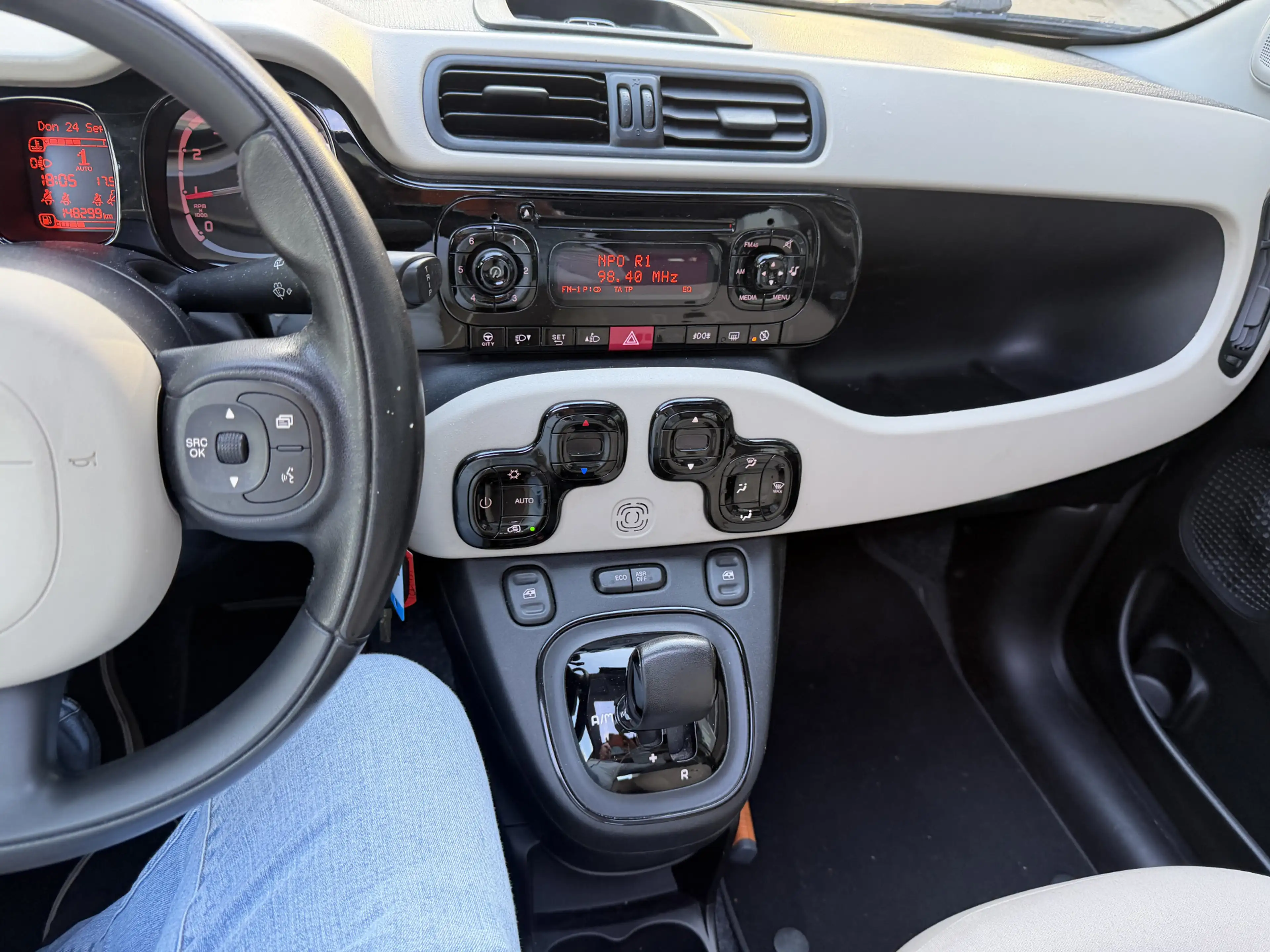 Fiat Panda 0.9 TwinAir Lounge Schuifdak Automaat Bj 2016 Km 1 — photo 32