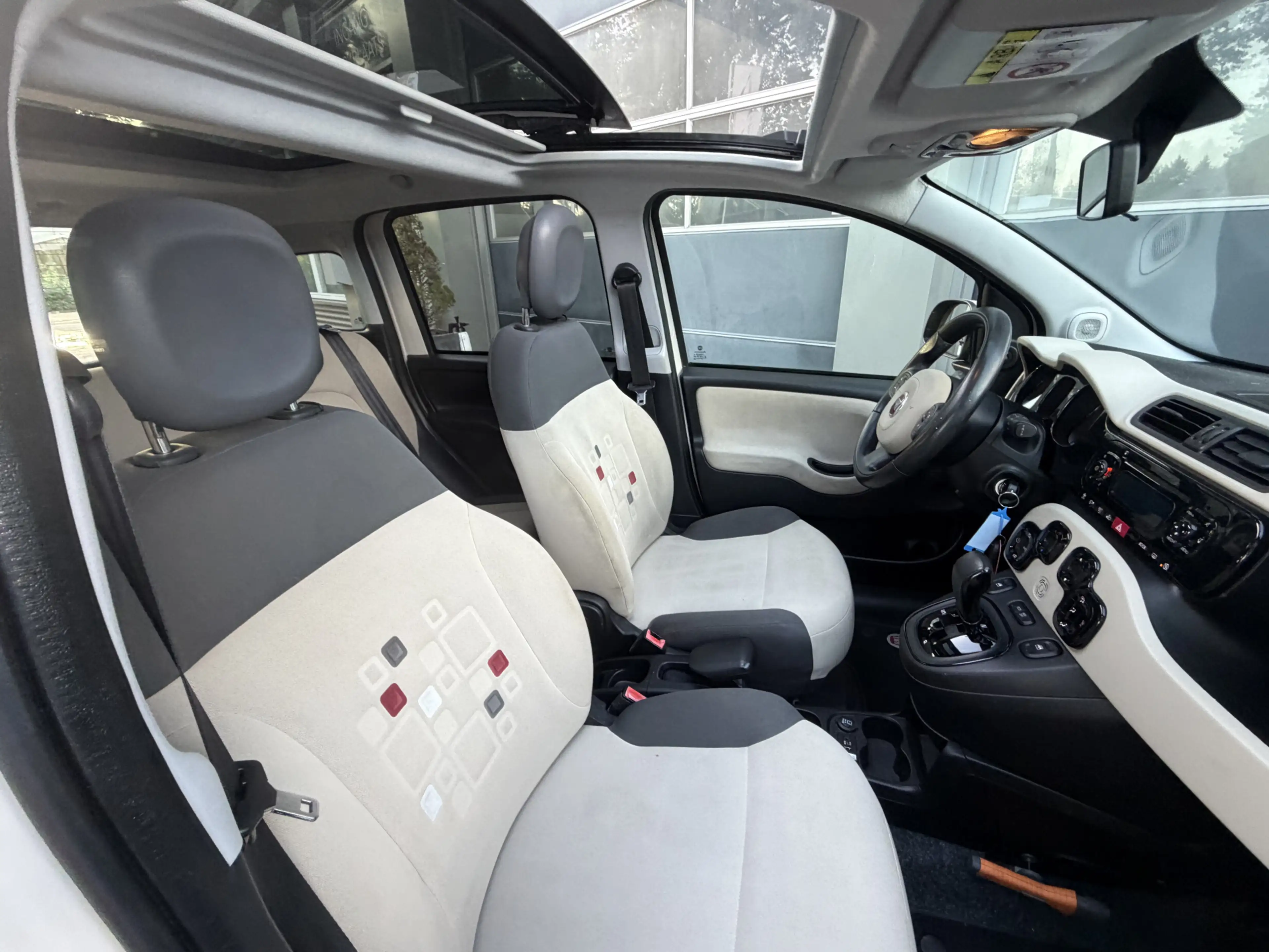 Fiat Panda 0.9 TwinAir Lounge Schuifdak Automaat Bj 2016 Km 1 — photo 42