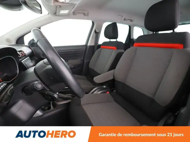 Citroen C3 Aircross view 10