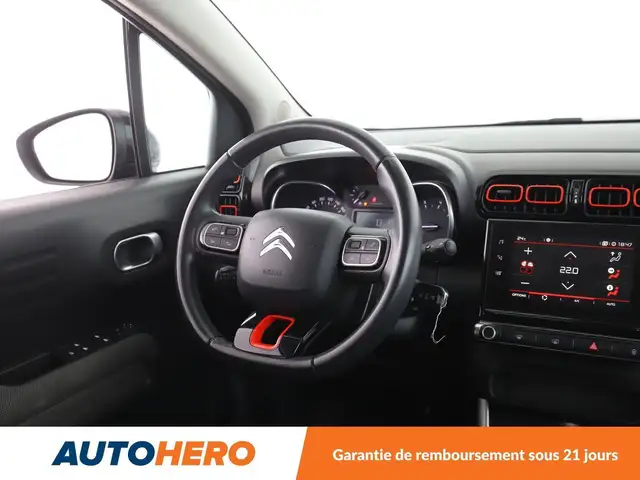 Citroen C3 Aircross view 13