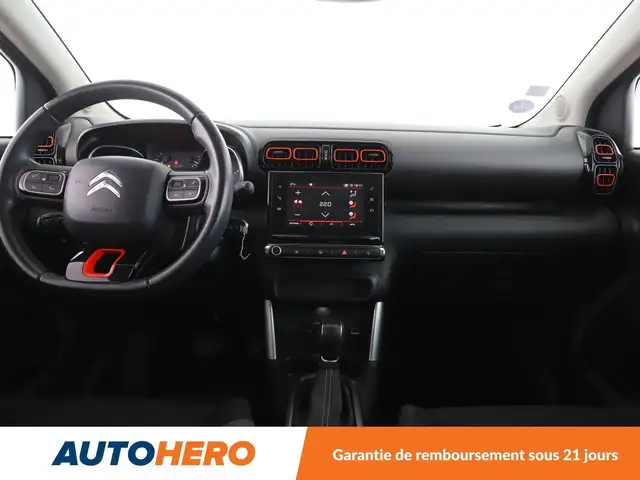 Citroen C3 Aircross view 12