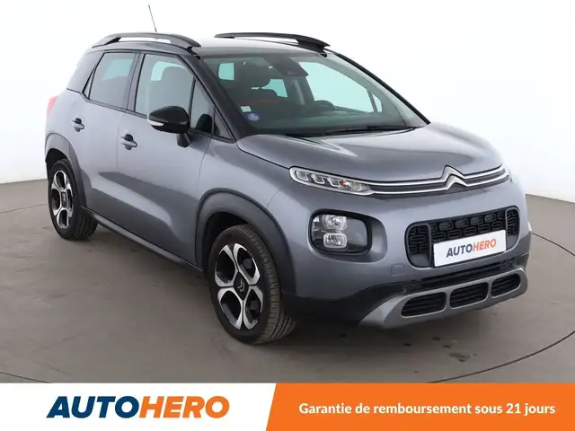Citroen C3 Aircross view 8