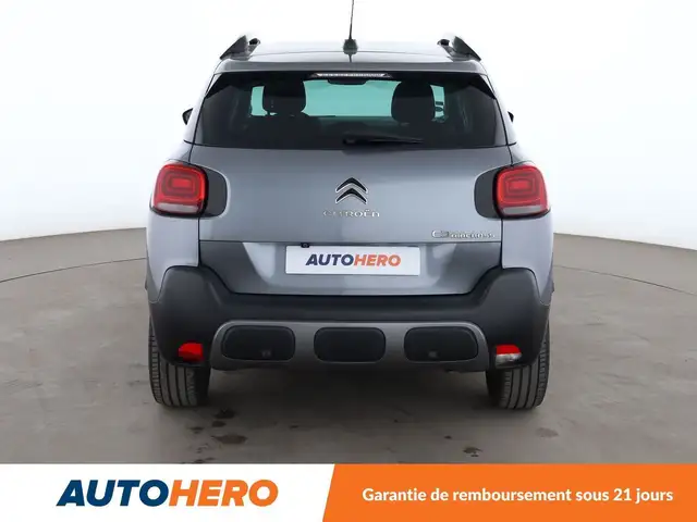 Citroen C3 Aircross view 5