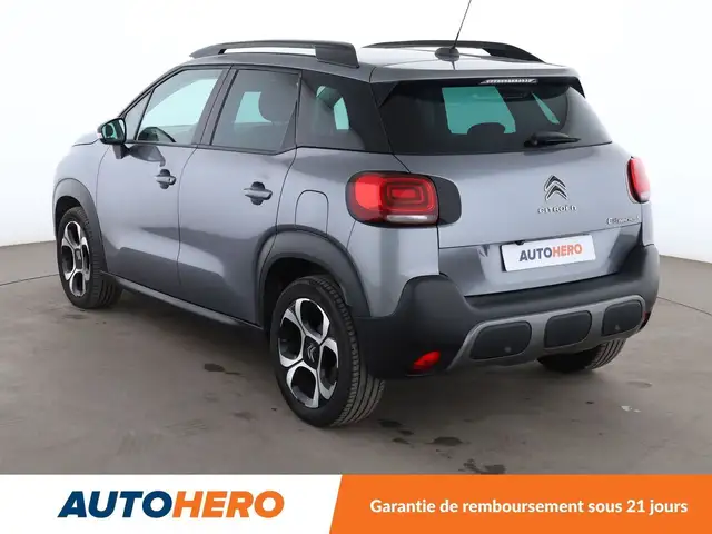 Citroen C3 Aircross view 4
