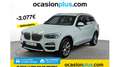 BMW X3 xDrive 20dA Blanco - thumbnail 1