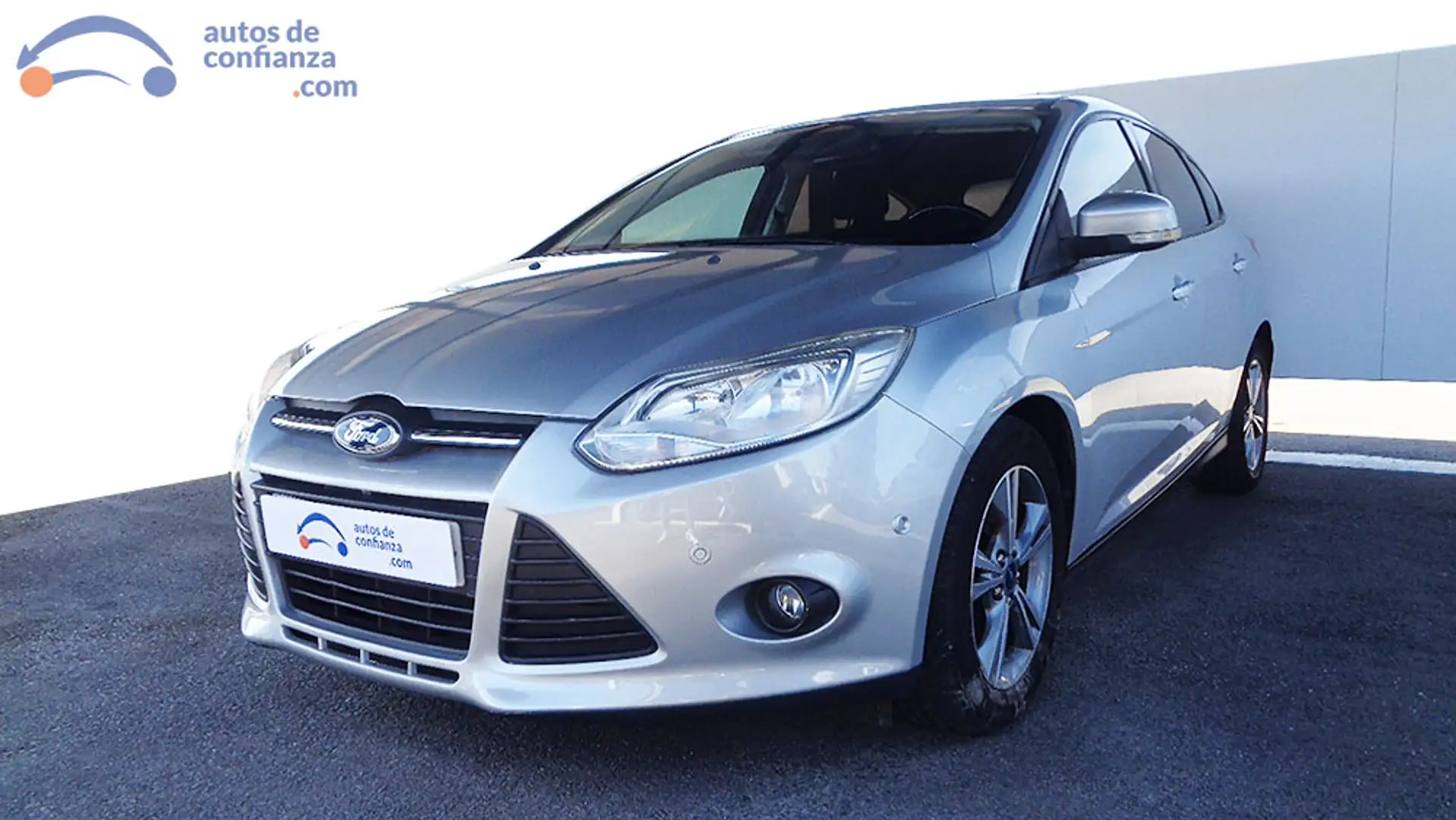 Ford Focus 1.0 Ecoboost Auto-S&S Trend 125 - 1