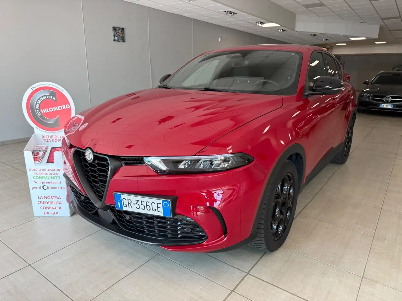 Alfa Romeo Tonale