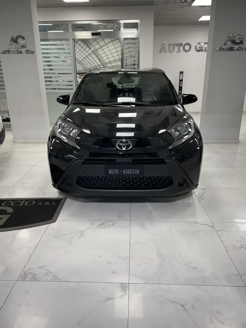 Toyota Aygo X 1.0 JBL Special Edition 72cv - 1