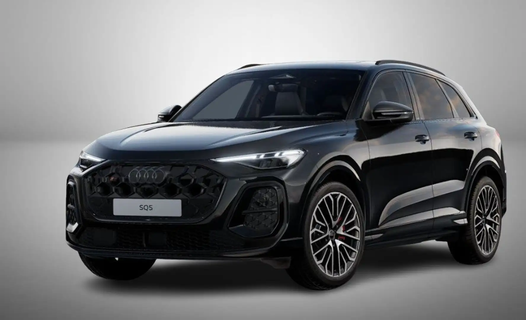 Audi SQ5 3.0 TFSI QUATTRO S-TRONIC 367CV NEW MODEL PROMO Fekete - 1