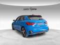 Audi A1 Sportback 30 1.0 tfsi S line edition Bleu - thumbnail 14