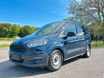 1.5 TDCI Klima Sitzheizung 5-S