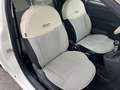 Fiat 500 500 1.2 easypower Lounge Gpl 69cv Euro6 STUPENDA!! Weiß - thumbnail 8