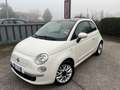 Fiat 500 500 1.2 easypower Lounge Gpl 69cv Euro6 STUPENDA!! Weiß - thumbnail 1
