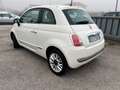Fiat 500 500 1.2 easypower Lounge Gpl 69cv Euro6 STUPENDA!! Weiß - thumbnail 3