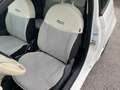 Fiat 500 500 1.2 easypower Lounge Gpl 69cv Euro6 STUPENDA!! Weiß - thumbnail 9