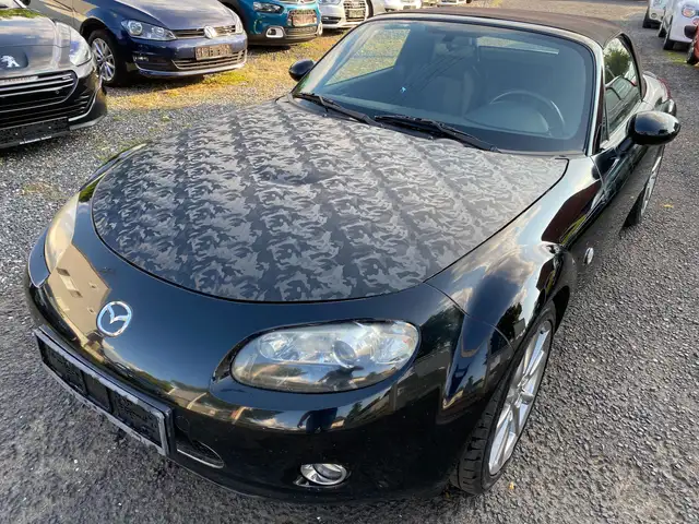 Mazda MX-5 2.0 Niseko LPG und Sport Auspuff