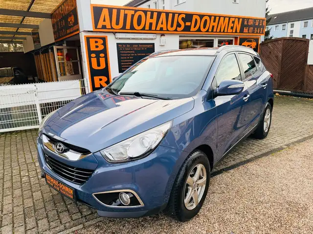 Hyundai iX35 aus 1 Hand+Scheckheft+Tüv NEU