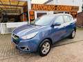 Hyundai iX35 aus 1 Hand+Scheckheft+Tüv NEU Albastru - thumbnail 8