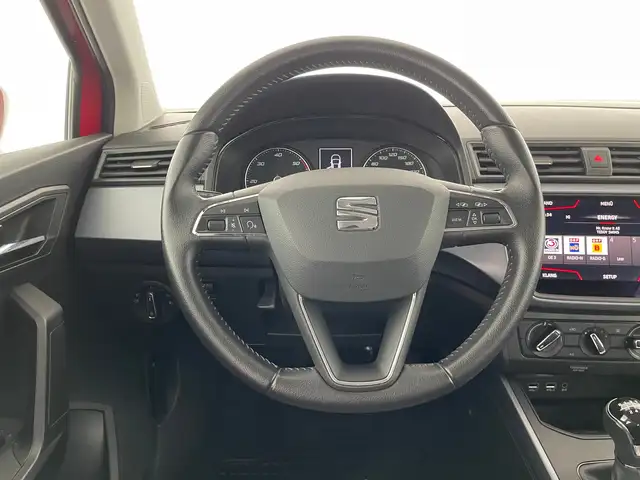 SEAT Arona view 12