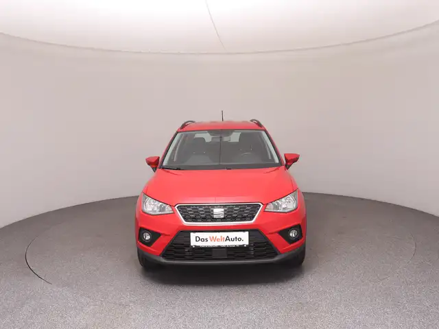 SEAT Arona view 3