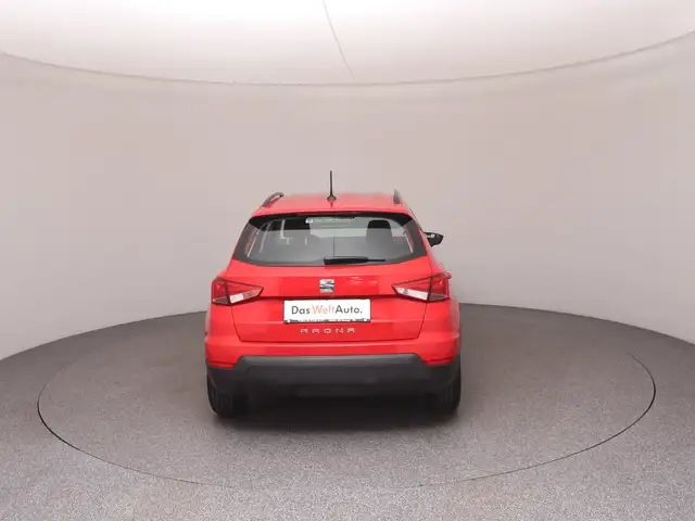 SEAT Arona view 6