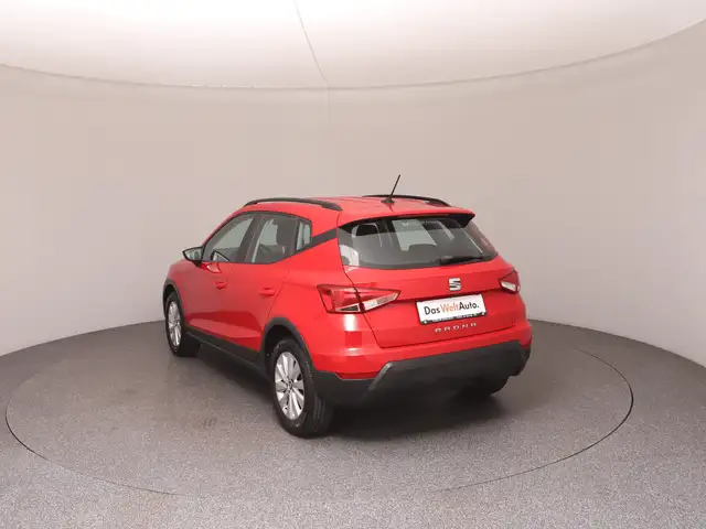 SEAT Arona view 5