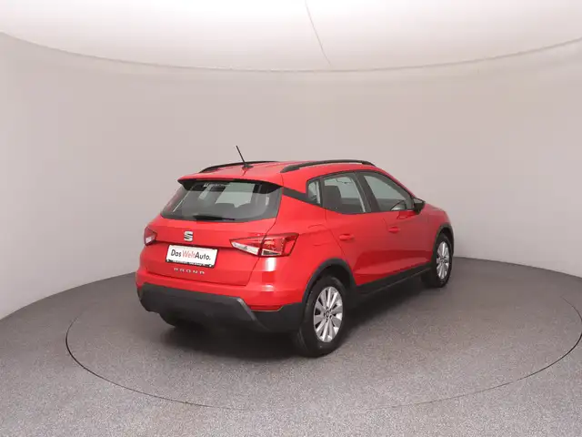 SEAT Arona view 4