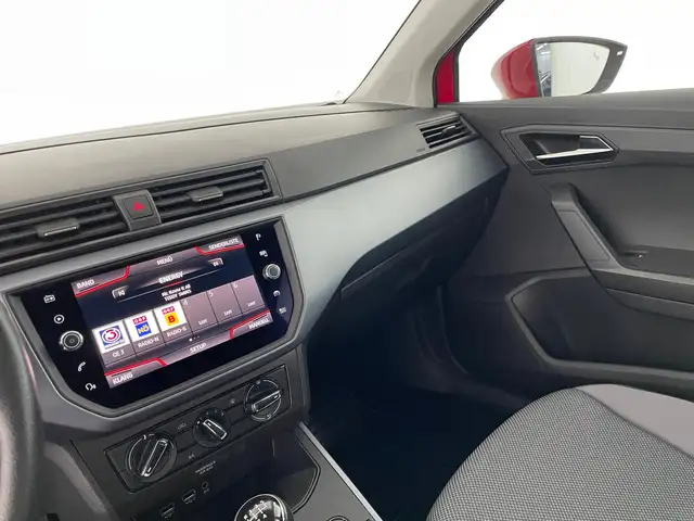 SEAT Arona view 9