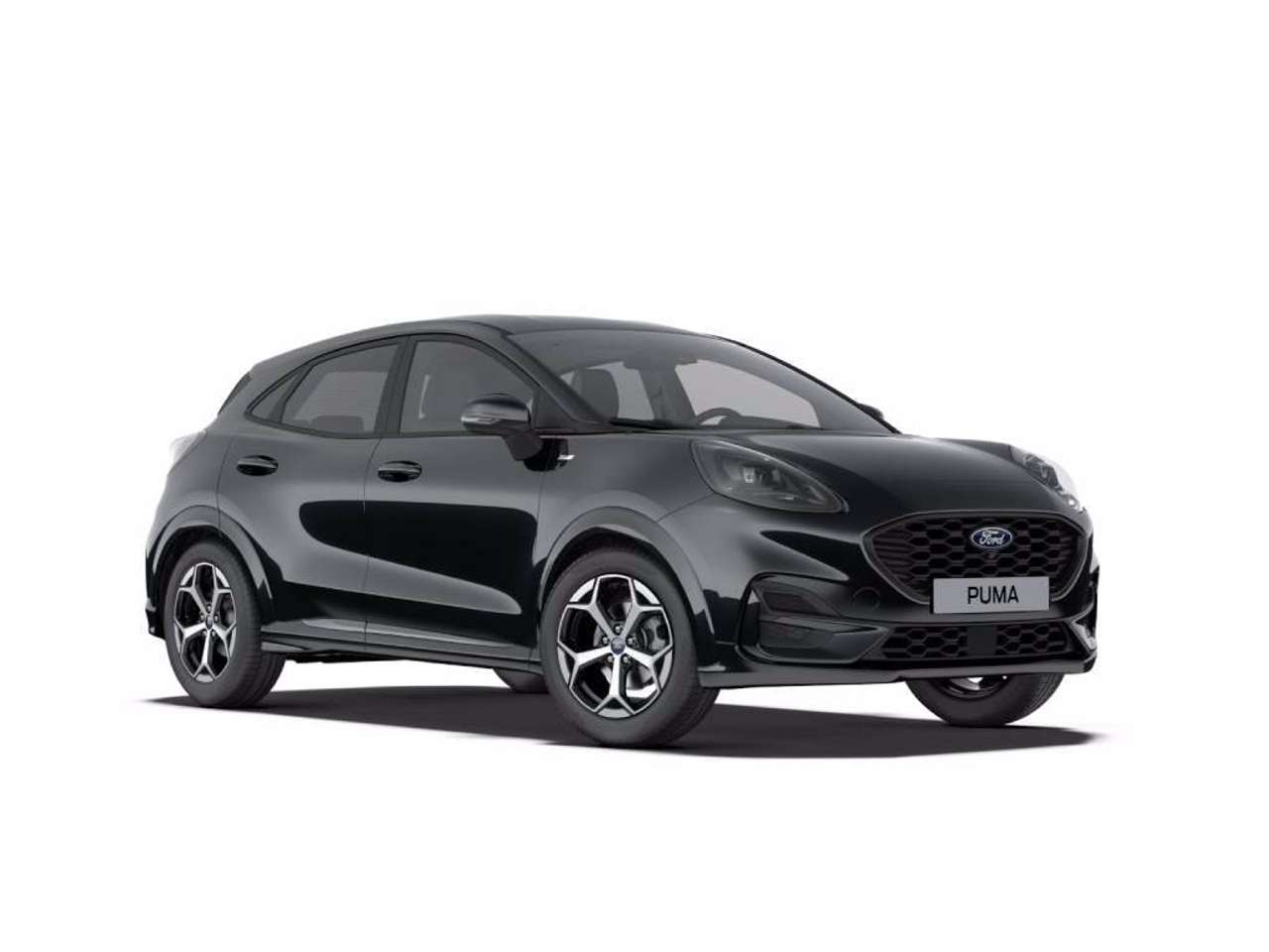 Ford Puma 1.0 ecoboost h st-line 125cv
