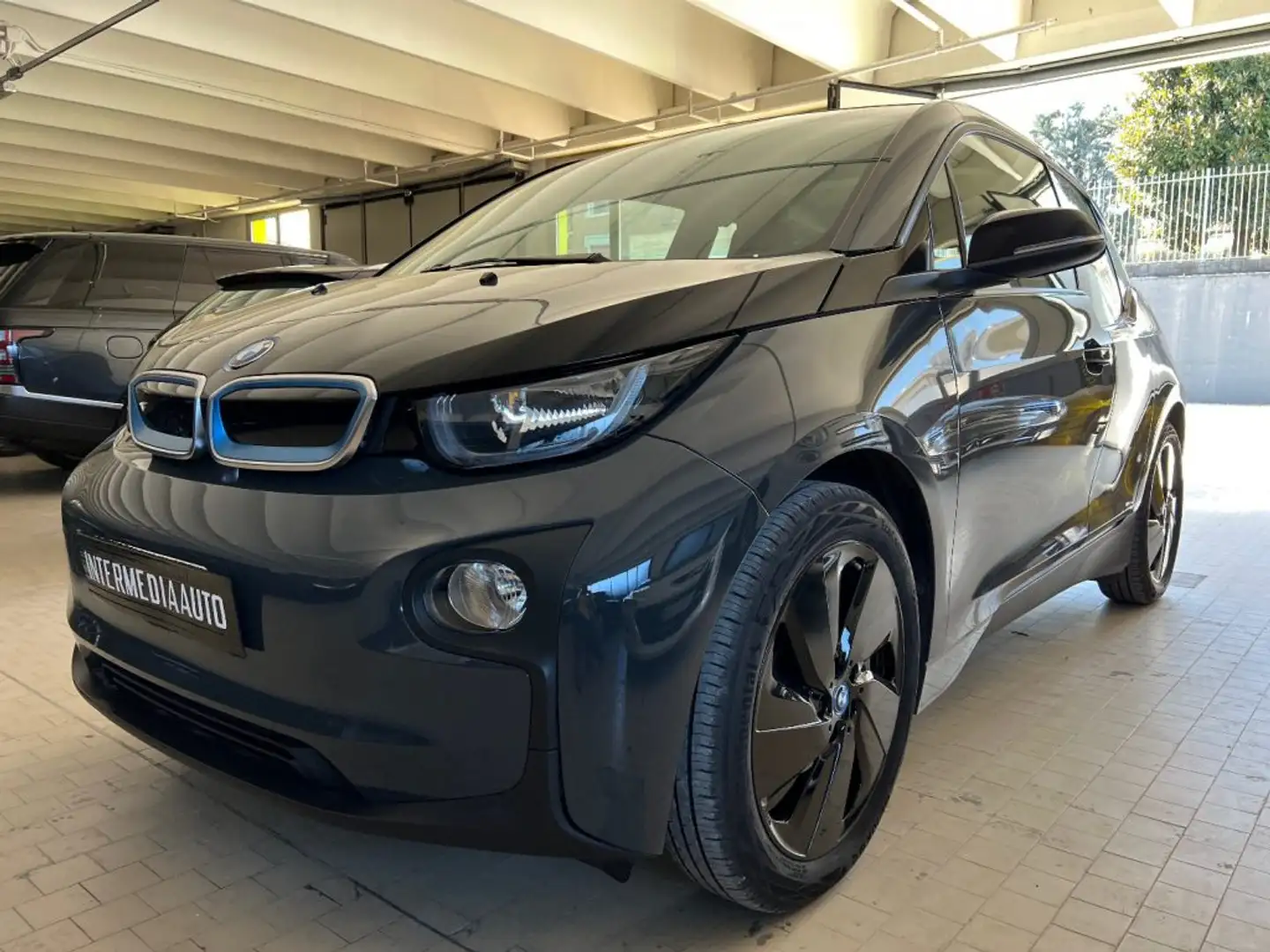 BMW i3 i3 60 Ah PERMUTA Grigio - 1