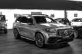 Mercedes-Benz GLS 63 AMG AMG 4M+ #3D-BURMESTER #23ALU #NIGHT-PAKET Grau - thumbnail 12