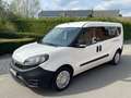 Fiat Doblo 1.4i maxi , 12.000 km !! garantie 12 mois Blanc - thumbnail 1