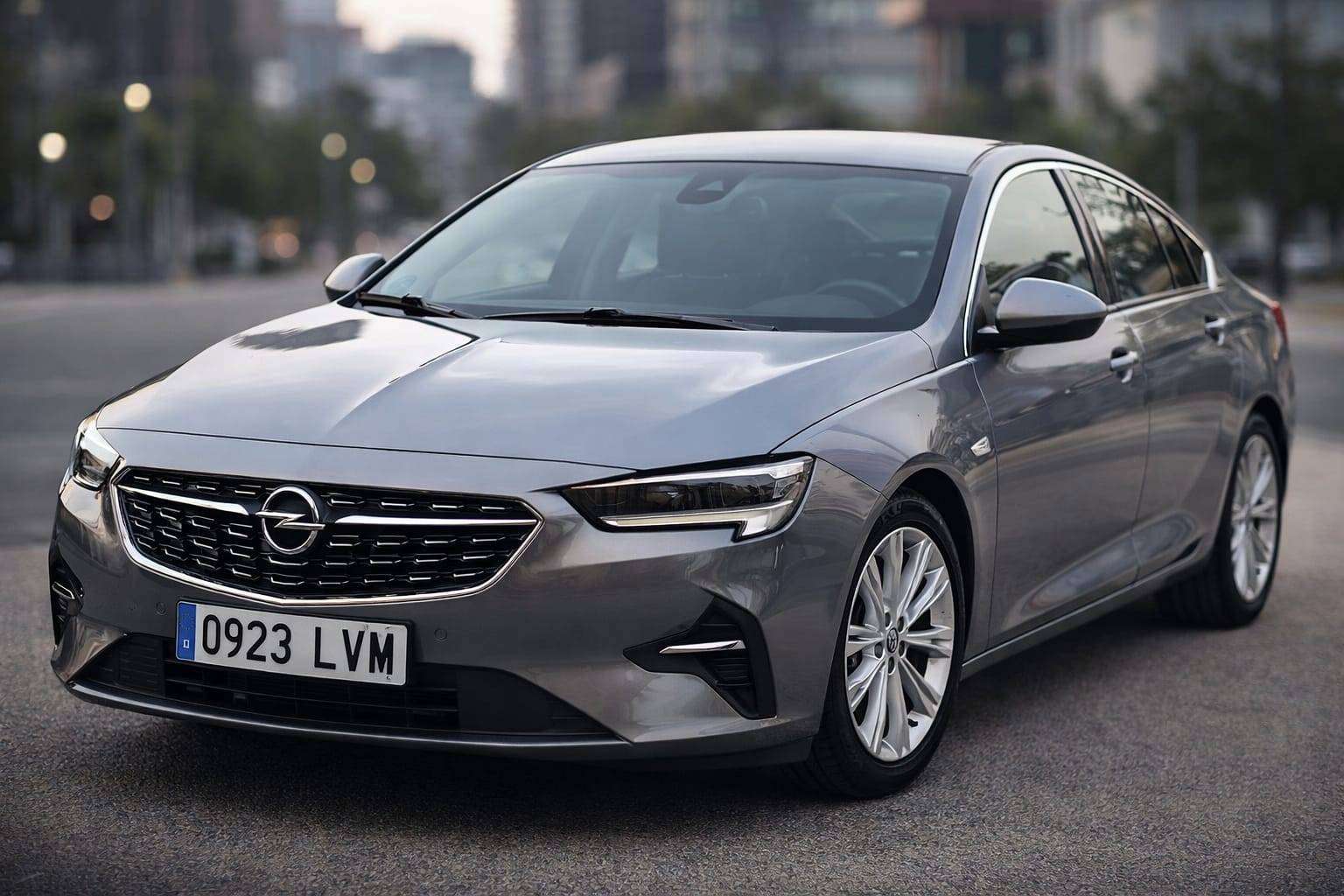 Opel Insignia Insignia 2.0 T SHT S - foto 1