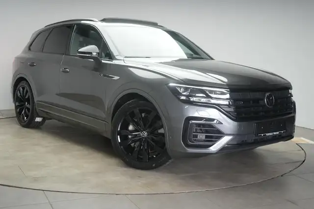 2023 Volkswagen Touareg in Grey for sale