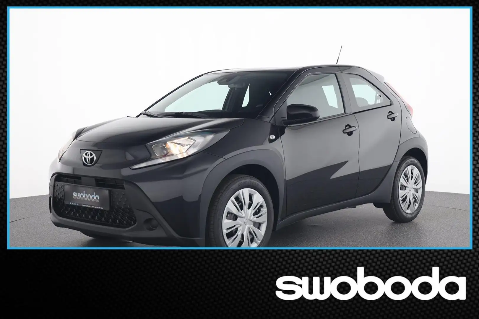 Toyota Aygo X AYGO X 1,0 l Play Nero - 1