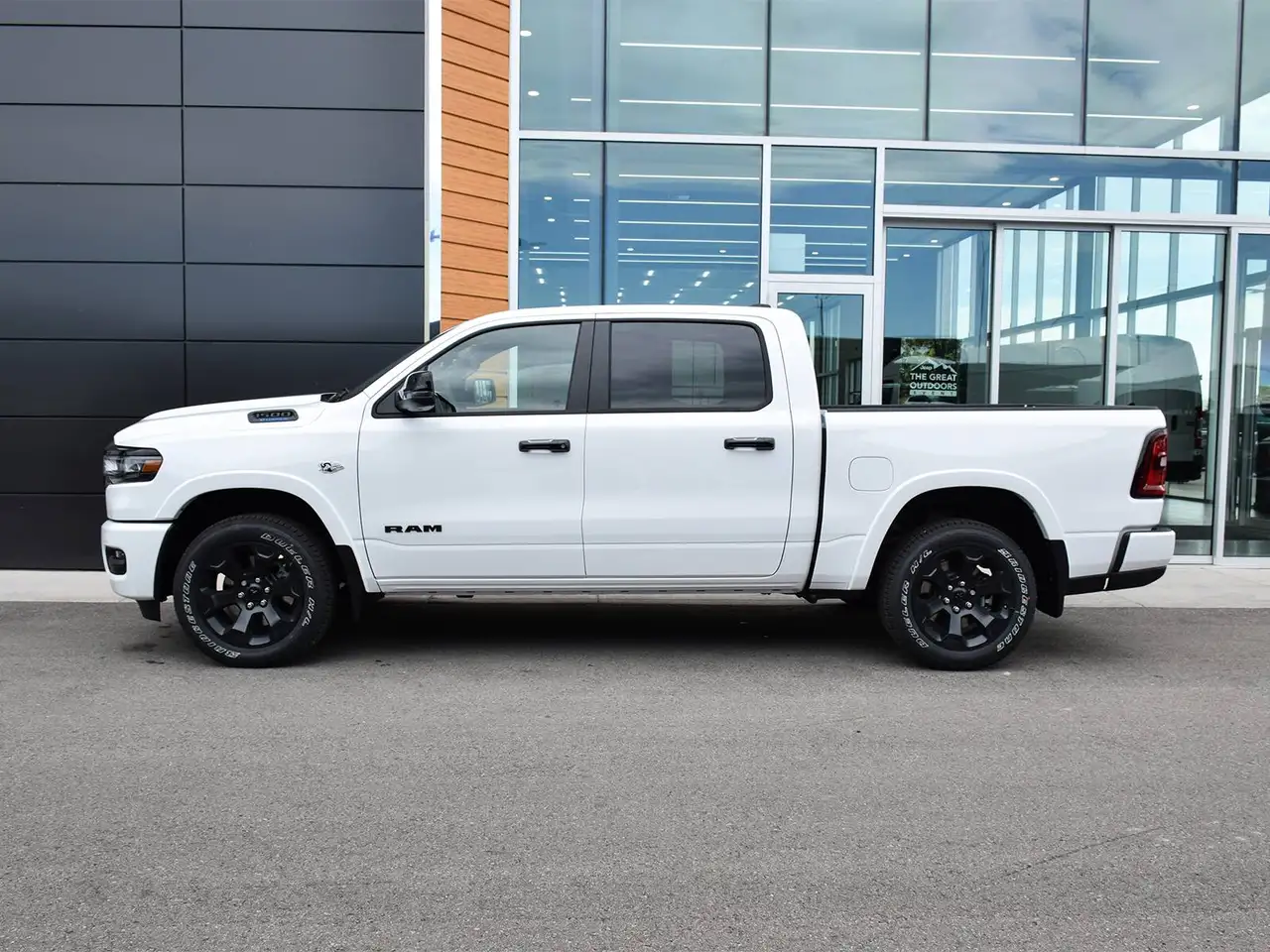 RAM 1500 2026