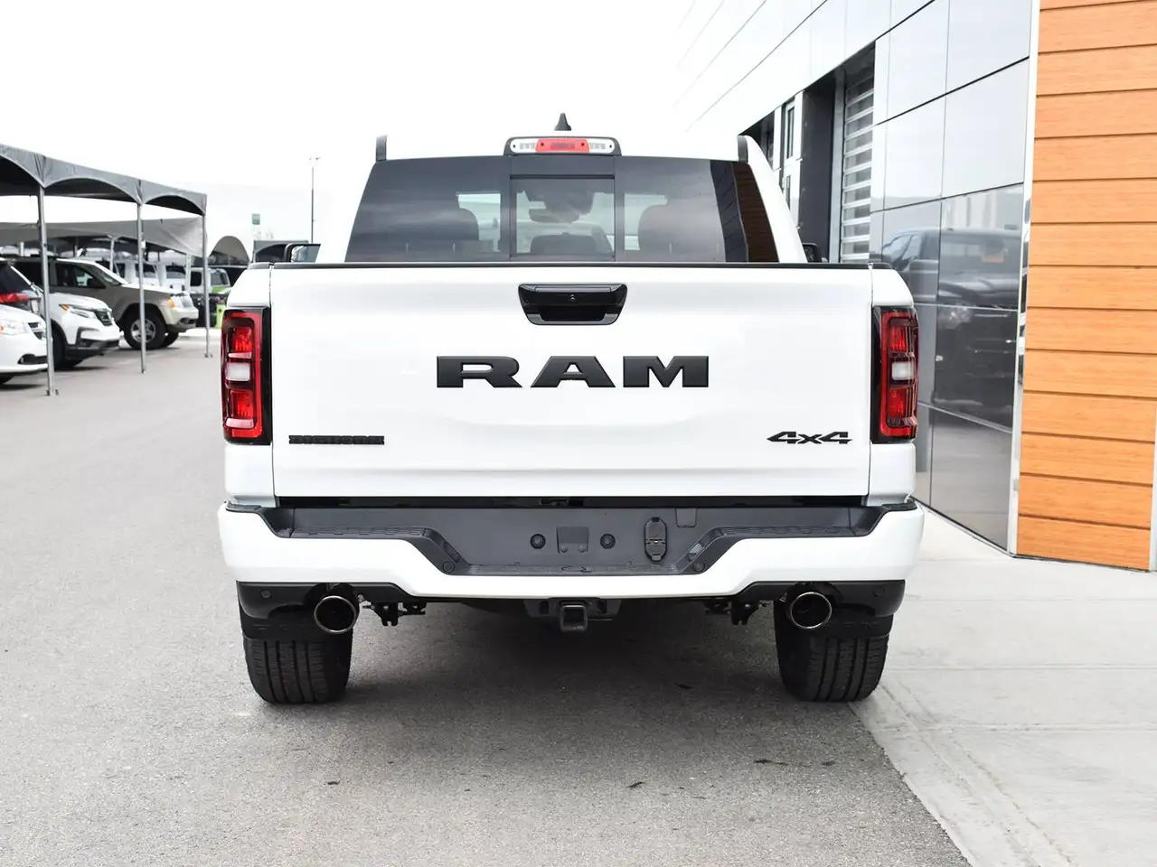 RAM 1500 2026