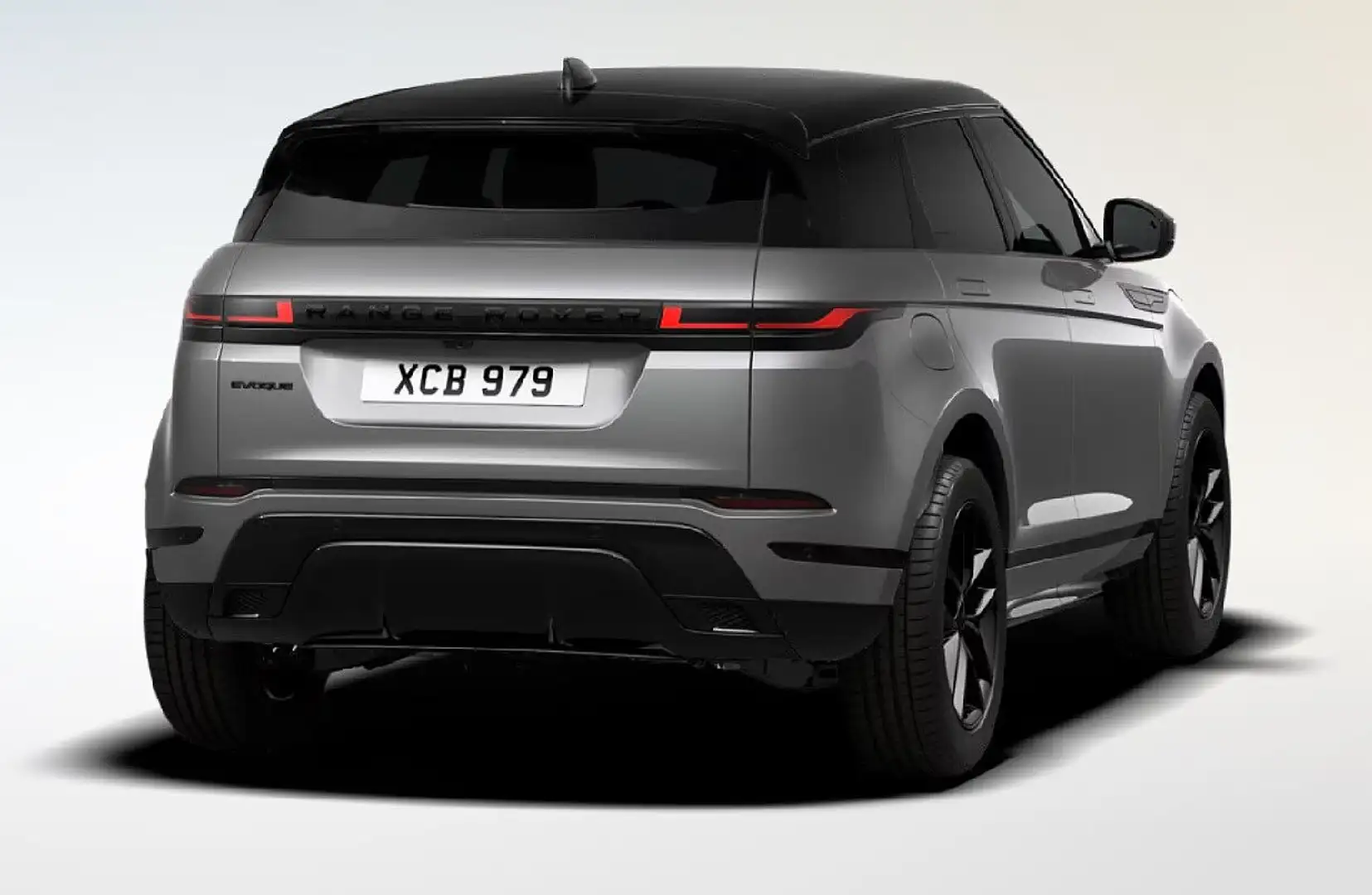 Land Rover Range Rover Evoque D165 Dynamic SE *459,--€* Grau - 2
