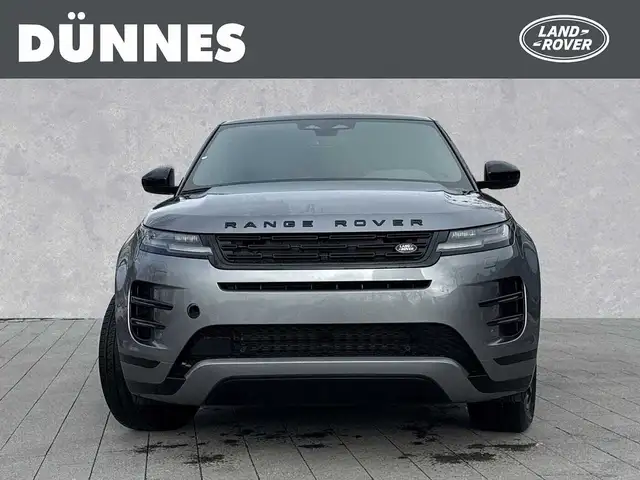 Land Rover Range Rover Evoque view 8