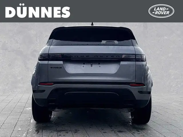 Land Rover Range Rover Evoque view 7