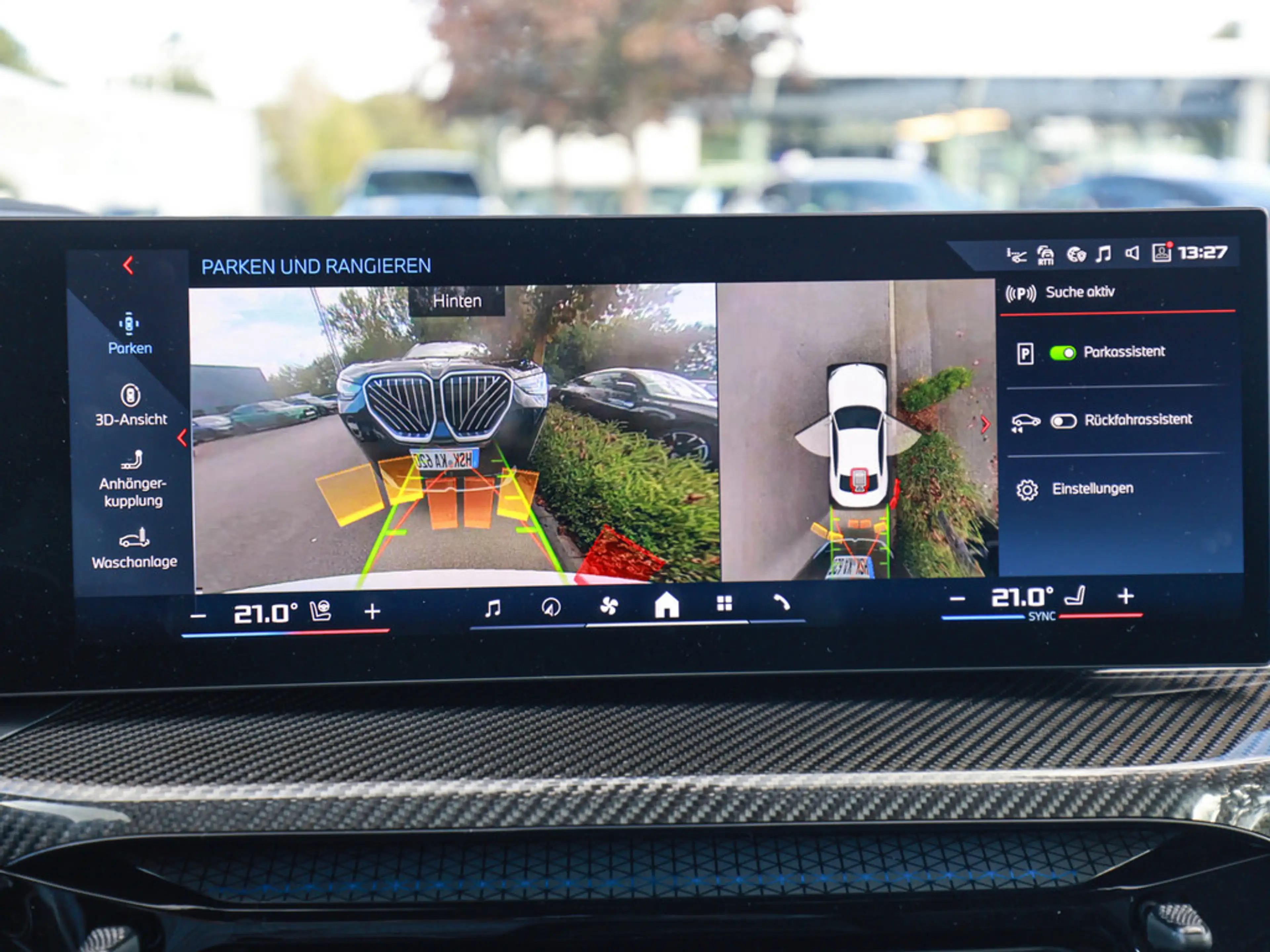 BMW 240 Mi xDrive 360° LED ACC AHK NAVI H/K KAMERA — photo 15