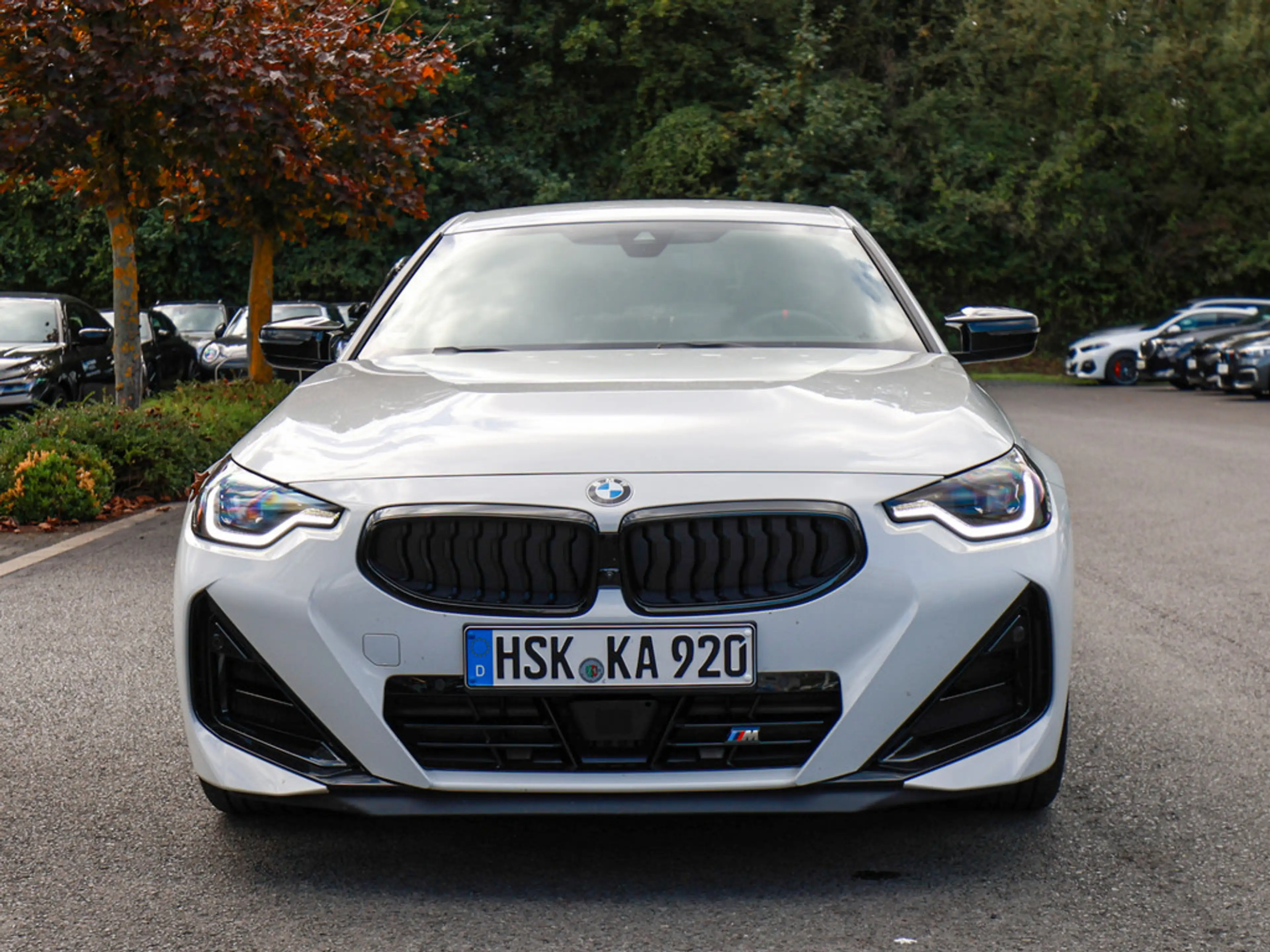 BMW 240 Mi xDrive 360° LED ACC AHK NAVI H/K KAMERA — photo 4