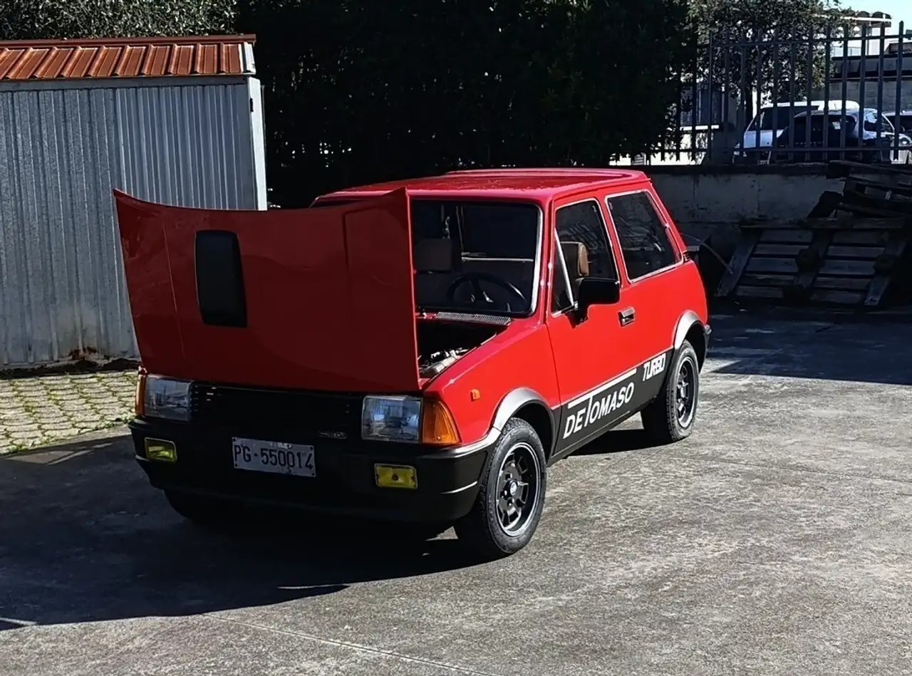 Innocenti Mini, foto 6