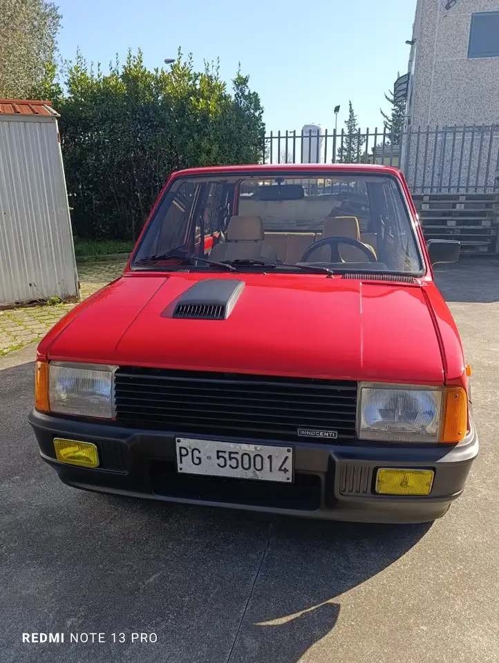 Innocenti Mini, foto 5
