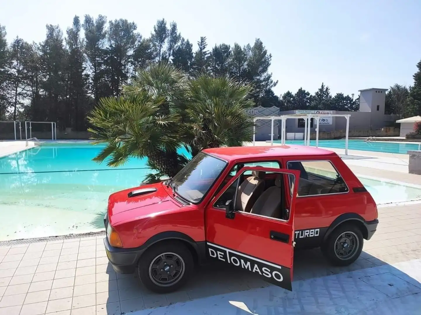Innocenti Mini - 1