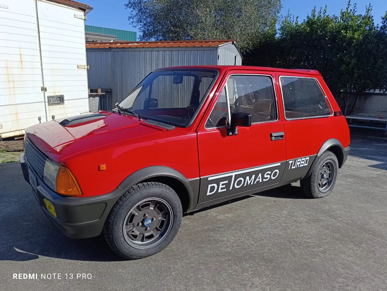 Innocenti Mini, foto 4