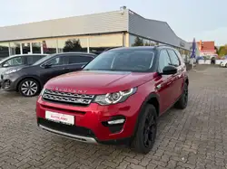 Land Rover Discovery *Discovery Sport HSE 4x4*AHK*LEDER*KAMERA*SHZv+h