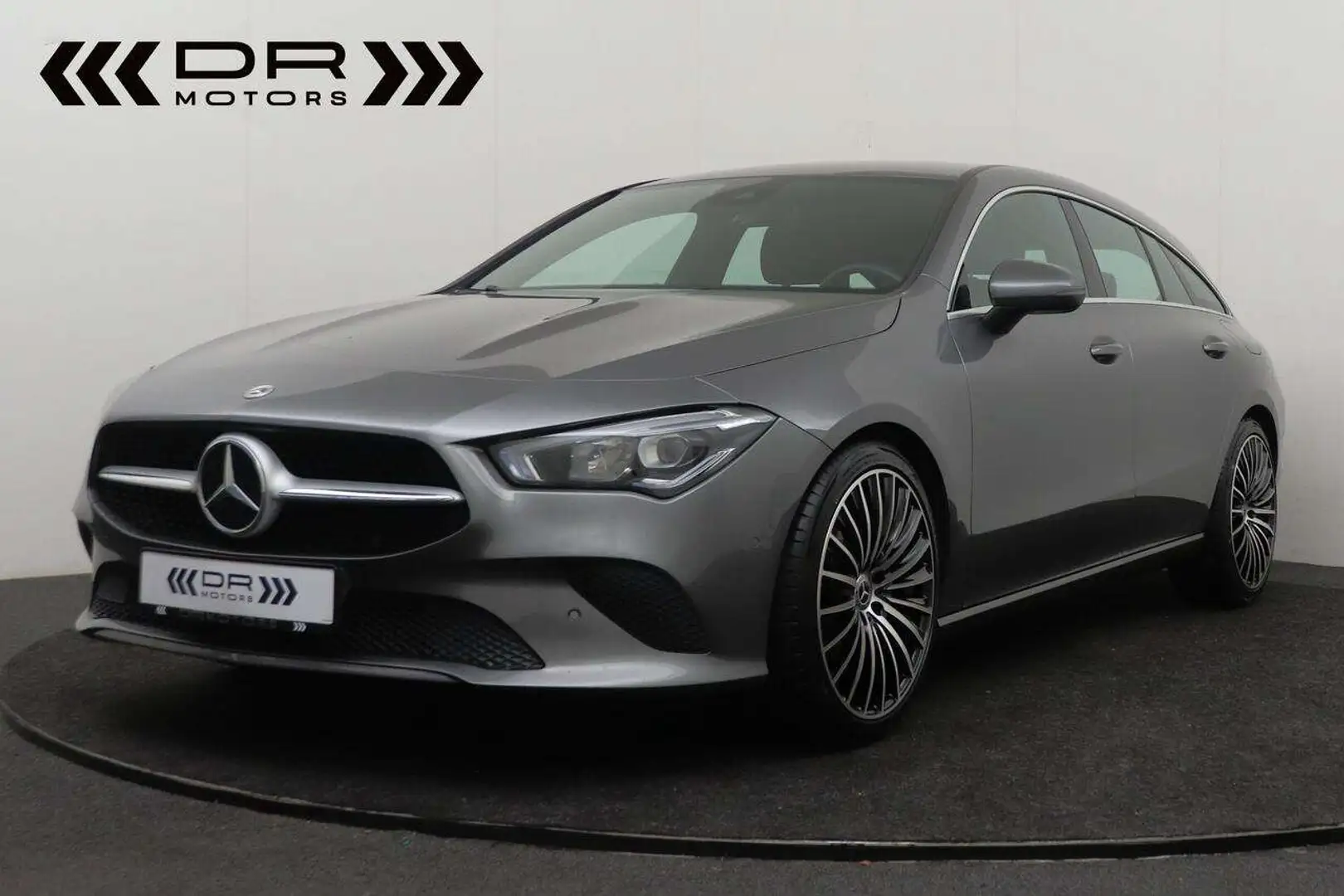 Mercedes-Benz CLA 180 7-GTRONIC BUSINESS SOLUTIONS- NAVI - LED- DAB Grigio - 1