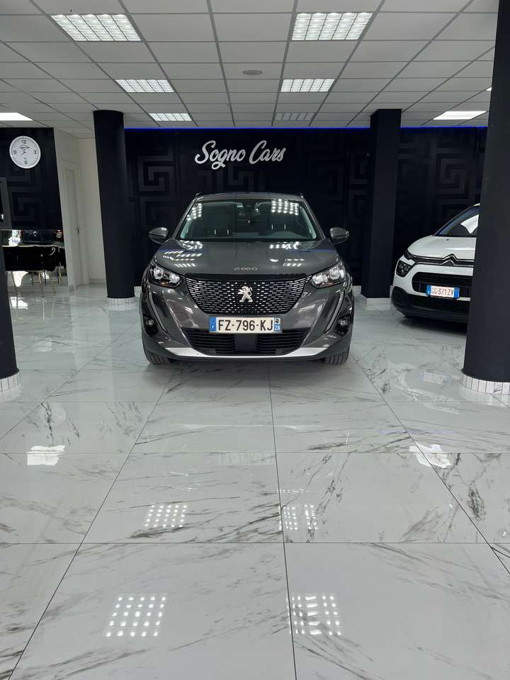 Peugeot 2008 2008 1.5 bluehdi Allure s